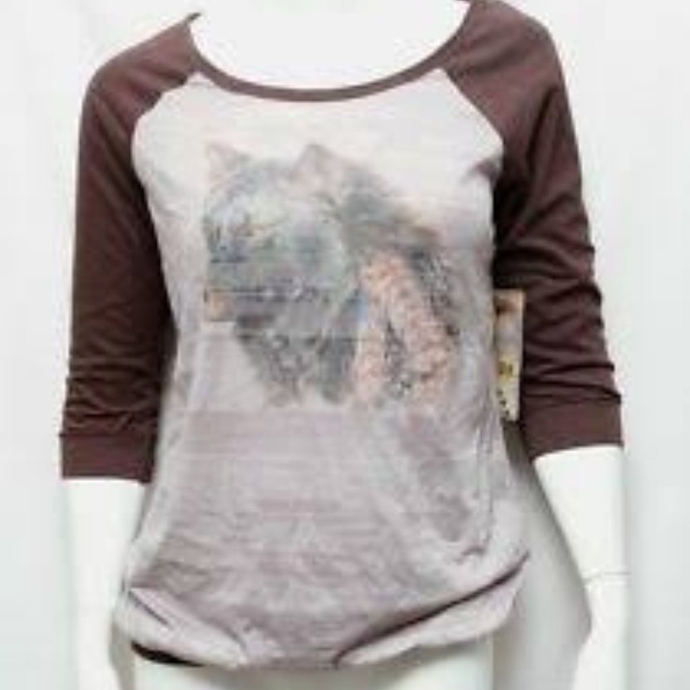 We The Free -Stone Comb Tee-